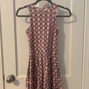 Patterned Aeropostale Dress